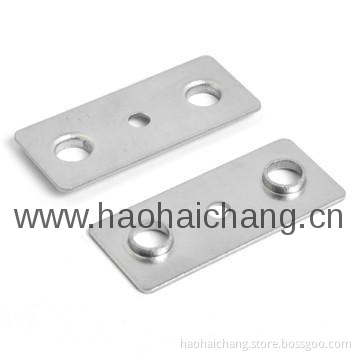 Stainless Steel Channel Brackets(ISO 9001:2008 & ISO/TS16949)